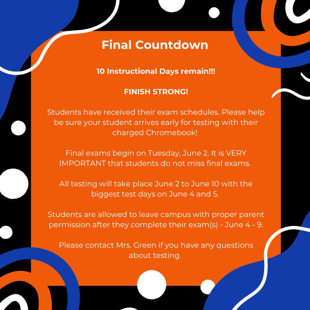 Friday Five