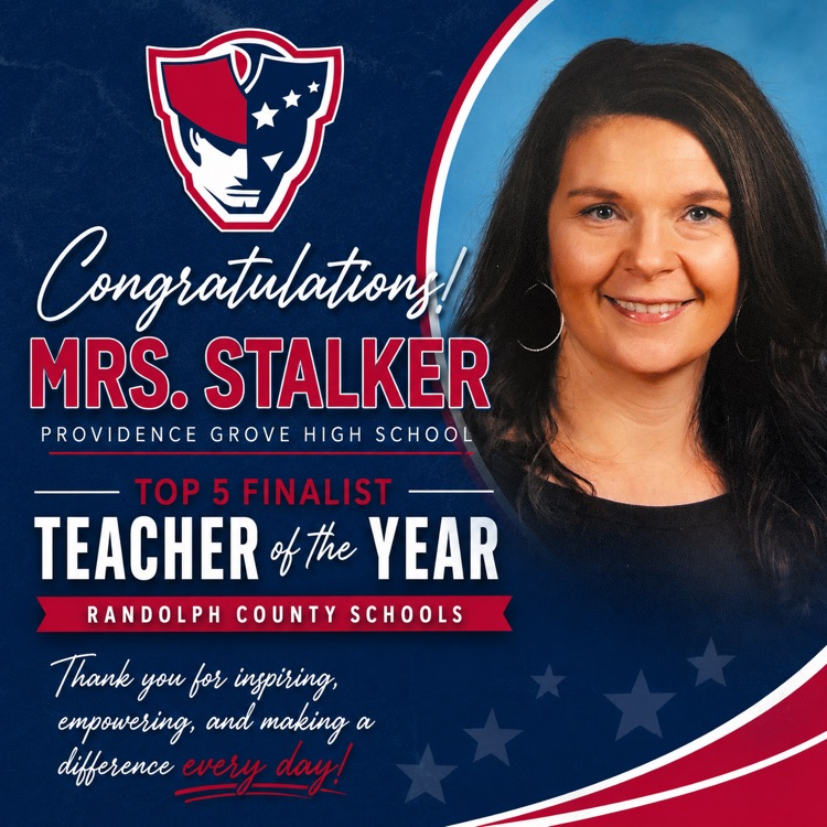 teacher of the year