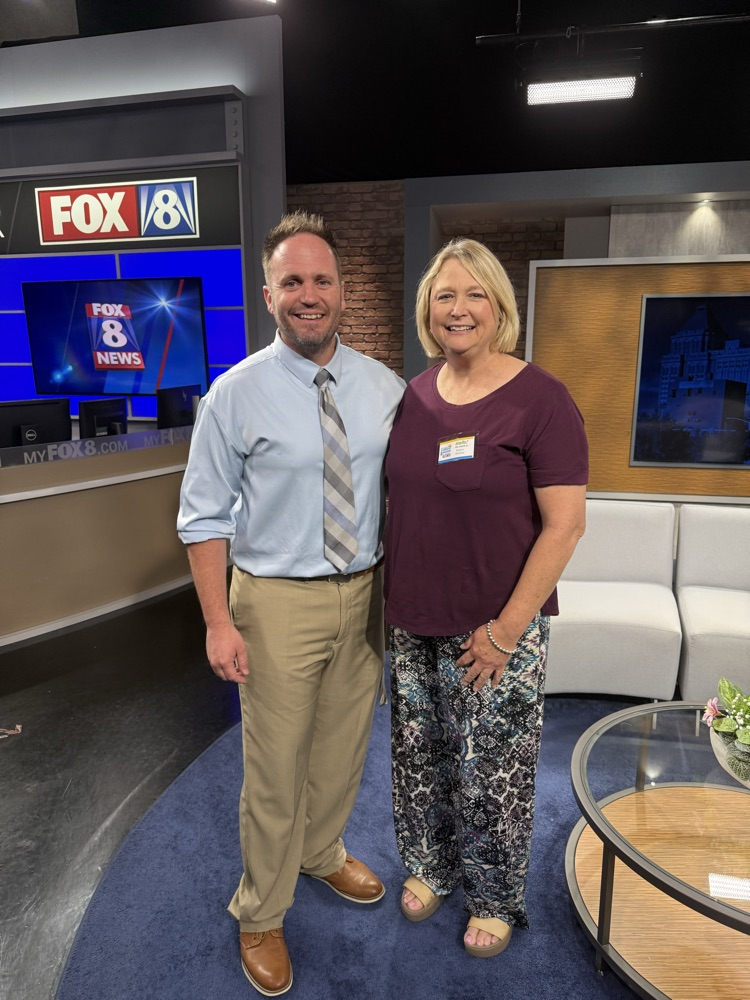 educator of the week