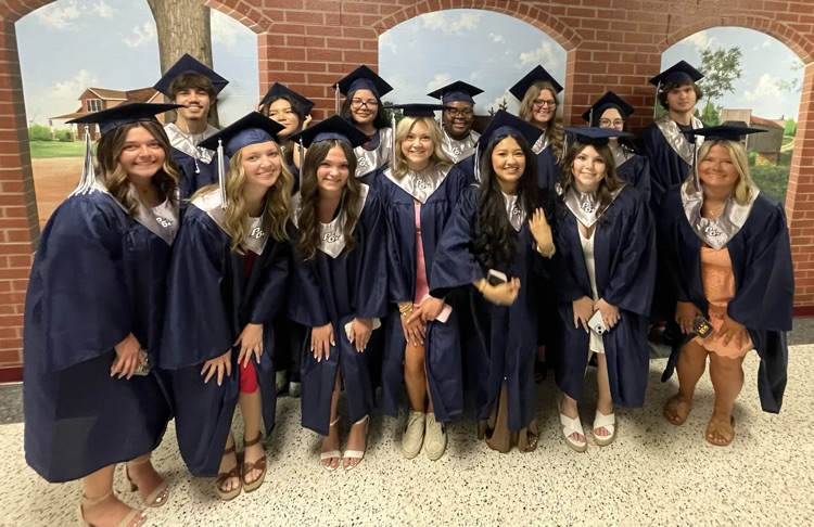 Providence Grove High School Seniors