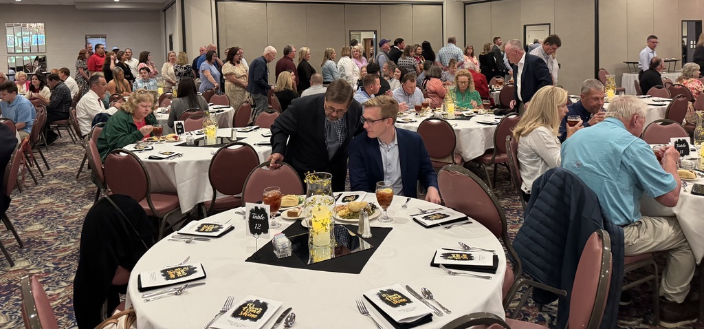 On May 14, we celebrated our annual Retirement Banquet by honoring several exceptional groups of employees. Along with recognizing our 2025–2026 retirees, we also celebrated employees who have reached milestone service anniversaries—25, 30, 35, 40 and 50 years. Congratulations to all!