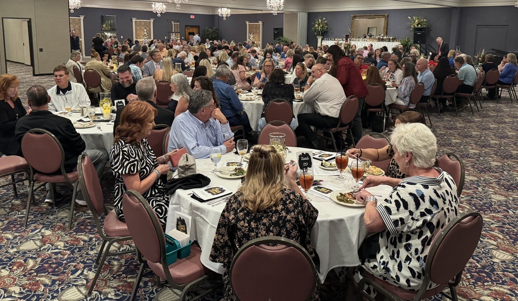 On May 14, we celebrated our annual Retirement Banquet by honoring several exceptional groups of employees. Along with recognizing our 2025–2026 retirees, we also celebrated employees who have reached milestone service anniversaries—25, 30, 35, 40 and 50 years. Congratulations to all!