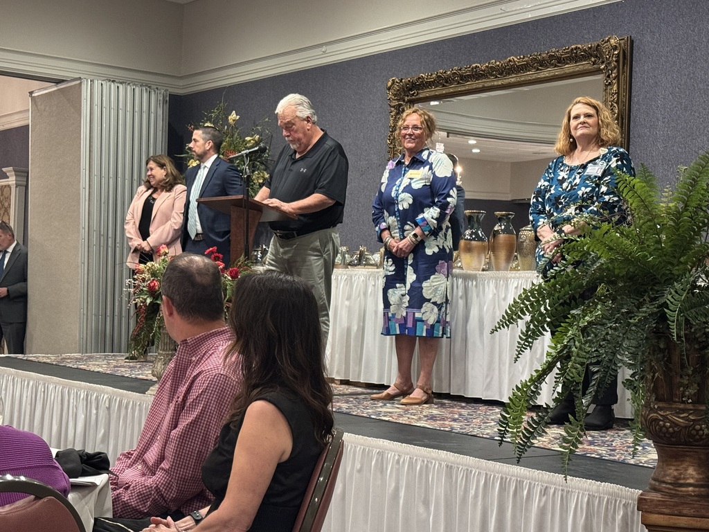 On May 14, we celebrated our annual Retirement Banquet by honoring several exceptional groups of employees. Along with recognizing our 2025–2026 retirees, we also celebrated employees who have reached milestone service anniversaries—25, 30, 35, 40 and 50 years. Congratulations to all!