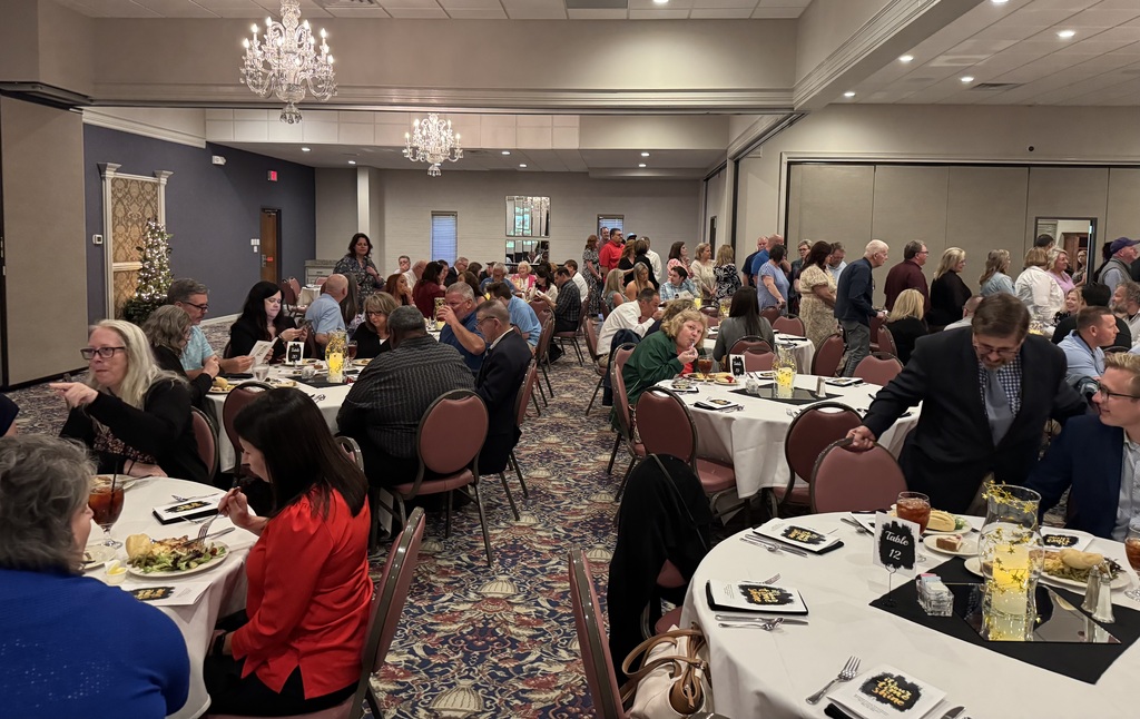 On May 14, we celebrated our annual Retirement Banquet by honoring several exceptional groups of employees. Along with recognizing our 2025–2026 retirees, we also celebrated employees who have reached milestone service anniversaries—25, 30, 35, 40 and 50 years. Congratulations to all!