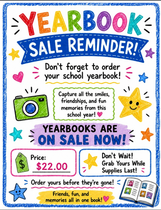 Yearbooks