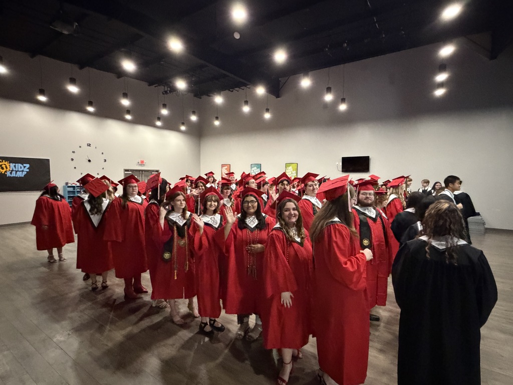 Class of 2026 Graduation