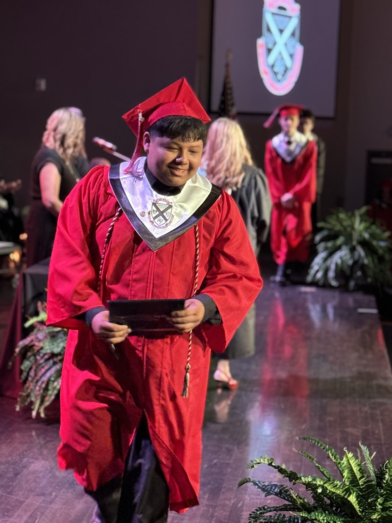 Caps were turned, tassels were moved, and the celebration for the Class of 2026 is officially underway! 🎓  On May 20, Randolph Early College High School held the first RCSS high school graduation ceremony of the season at Journey Church in Asheboro. Congratulations to the RECHS Class of 2026 on this incredible accomplishment — your future is bright!