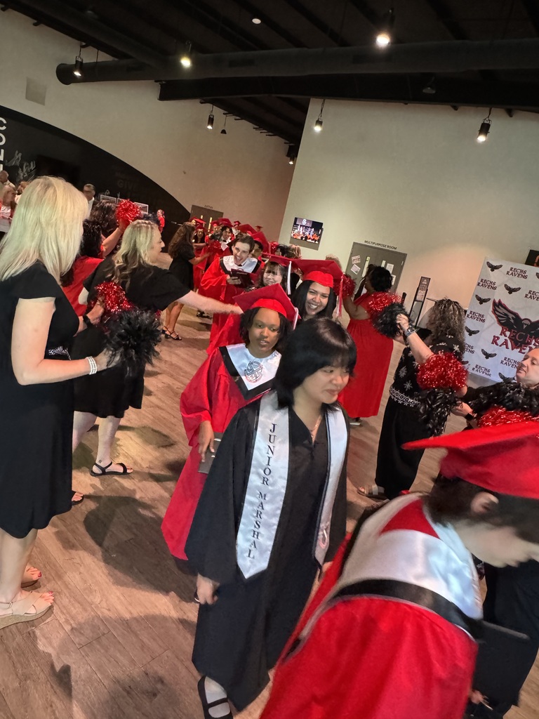 Caps were turned, tassels were moved, and the celebration for the Class of 2026 is officially underway! 🎓  On May 20, Randolph Early College High School held the first RCSS high school graduation ceremony of the season at Journey Church in Asheboro. Congratulations to the RECHS Class of 2026 on this incredible accomplishment — your future is bright!