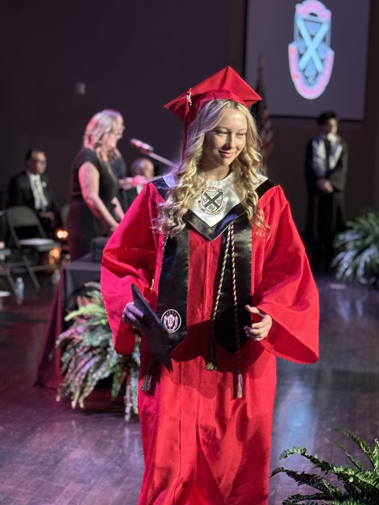 Caps were turned, tassels were moved, and the celebration for the Class of 2026 is officially underway! 🎓  On May 20, Randolph Early College High School held the first RCSS high school graduation ceremony of the season at Journey Church in Asheboro. Congratulations to the RECHS Class of 2026 on this incredible accomplishment — your future is bright!