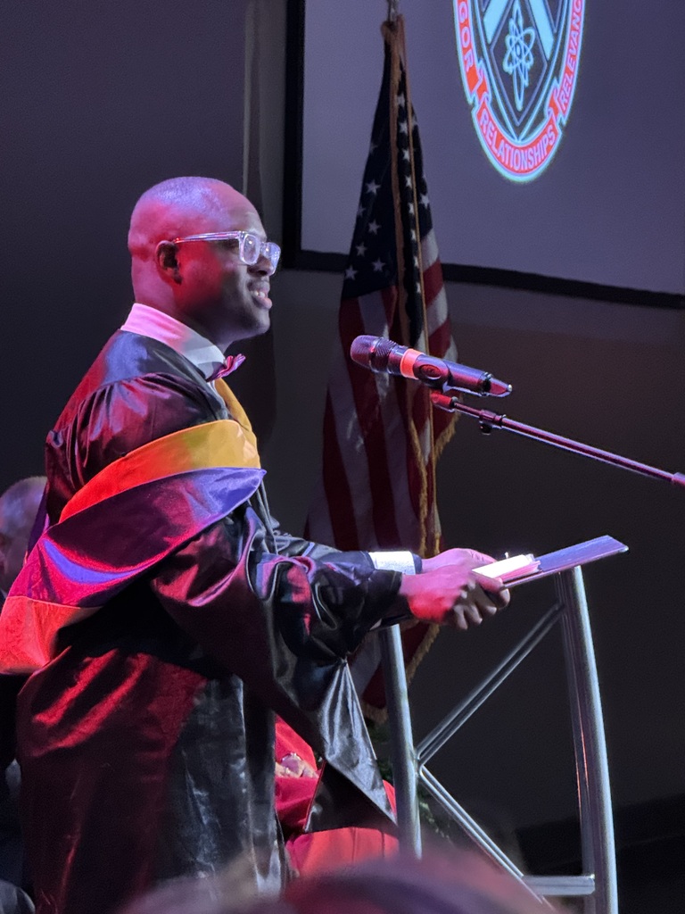 Caps were turned, tassels were moved, and the celebration for the Class of 2026 is officially underway! 🎓  On May 20, Randolph Early College High School held the first RCSS high school graduation ceremony of the season at Journey Church in Asheboro. Congratulations to the RECHS Class of 2026 on this incredible accomplishment — your future is bright!