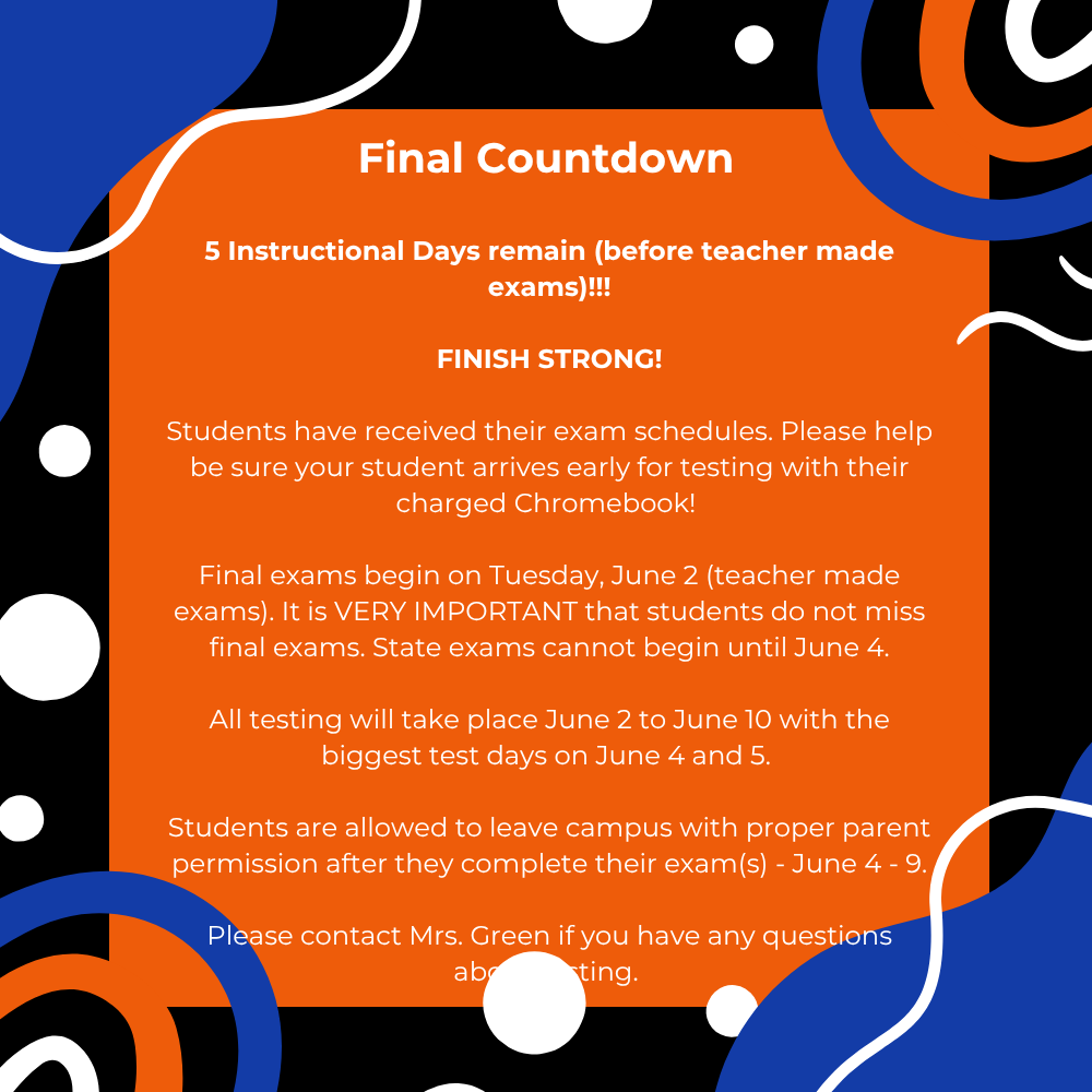 Friday Five