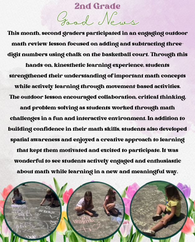 2nd Grade