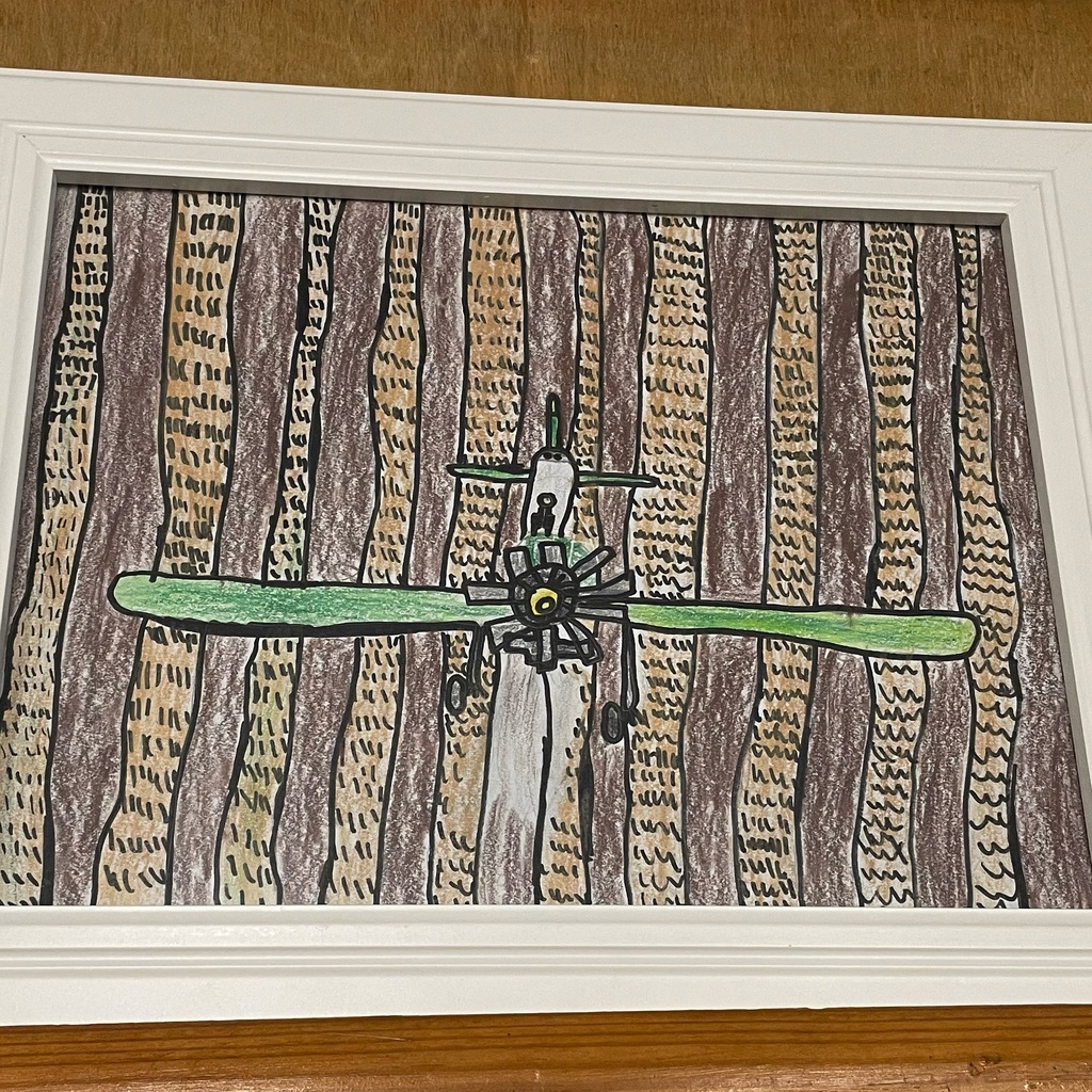 On May 15, RCSS School Nutrition Department attended the Farm-To-School Calendar Award Ceremony in Raleigh. Asher Hill at Hopewell won the contest. His picture of a crop dusting plane will be in the 26-27 farm-to-school calendar. His teacher is Cori Cagle. Congratulations Asher!