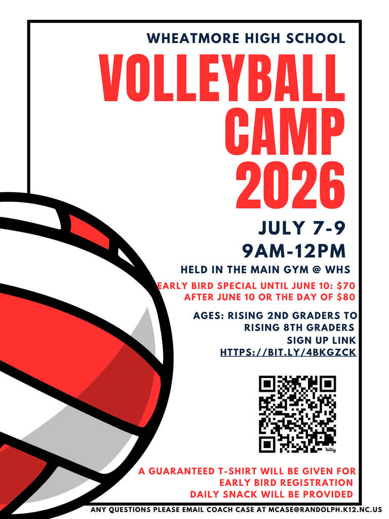 Volleyball Camp