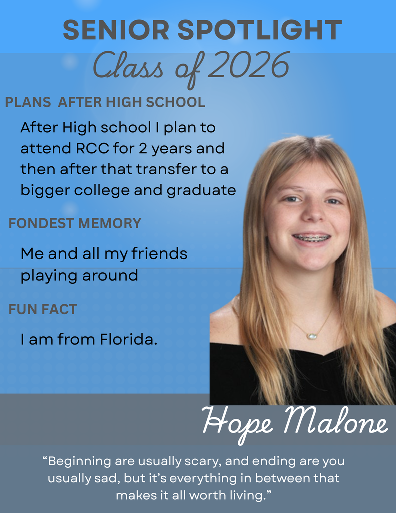 High school student in formal attire.