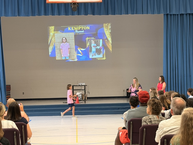 Congratulations to our 5th graders who wrapped up their journey at JLE today! Don't forget, you will always be a LION! 🦁