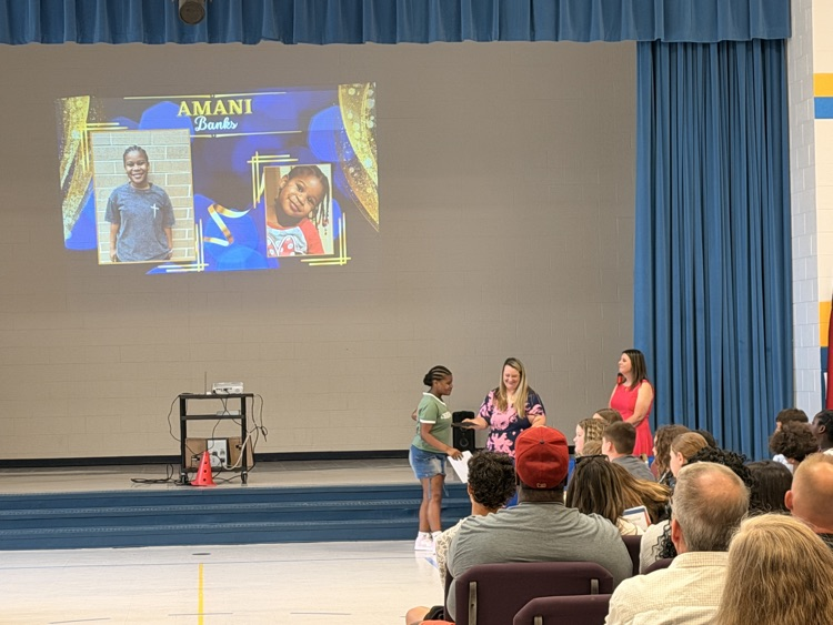 Congratulations to our 5th graders who wrapped up their journey at JLE today! Don't forget, you will always be a LION! 🦁