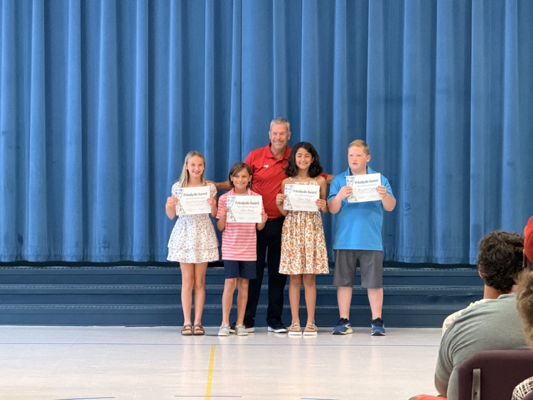 Congratulations to our 5th graders who wrapped up their journey at JLE today! Don't forget, you will always be a LION! 🦁