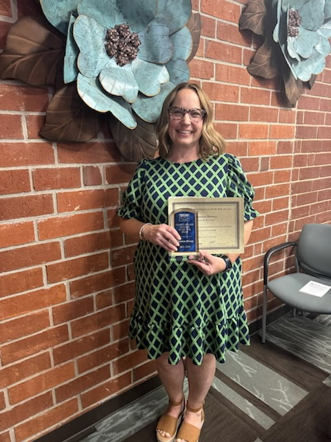 School Nurse of the Year- Shannon Heiney