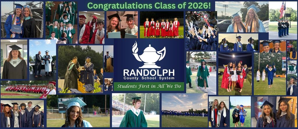 Congratulations Class of 2026