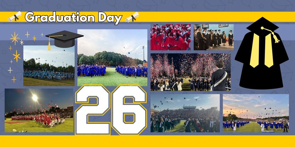 Congratulations Class of 2026