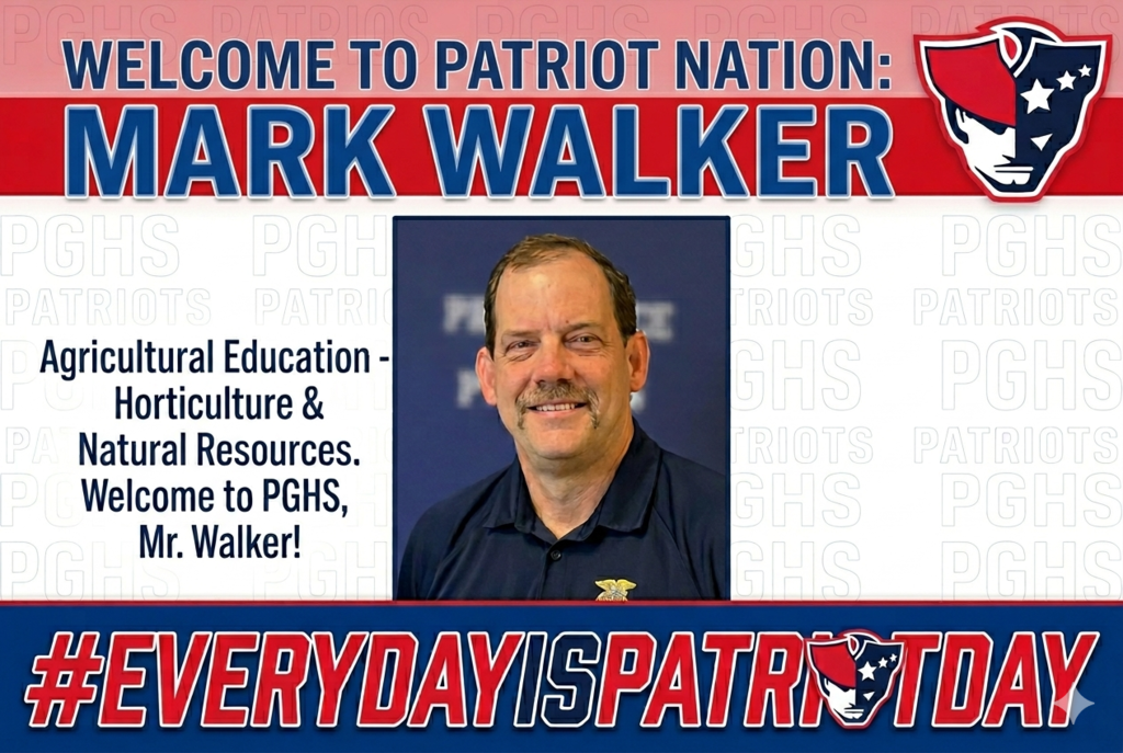 Welcome new teacher