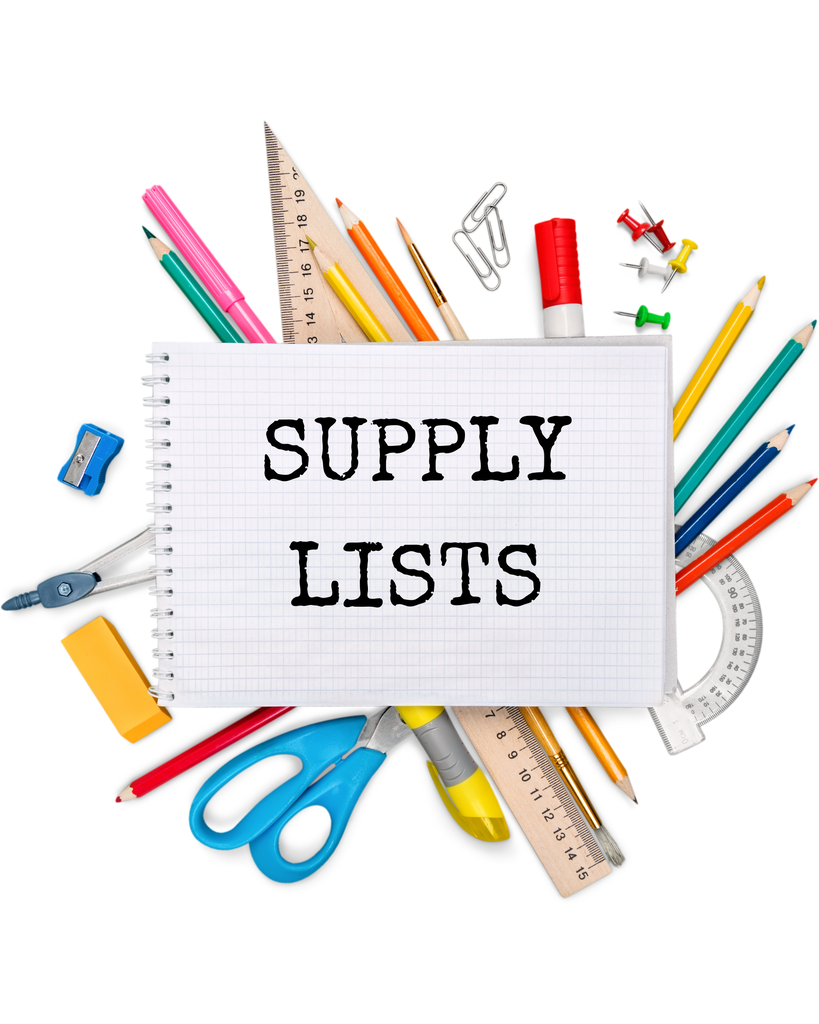 Supply Lists