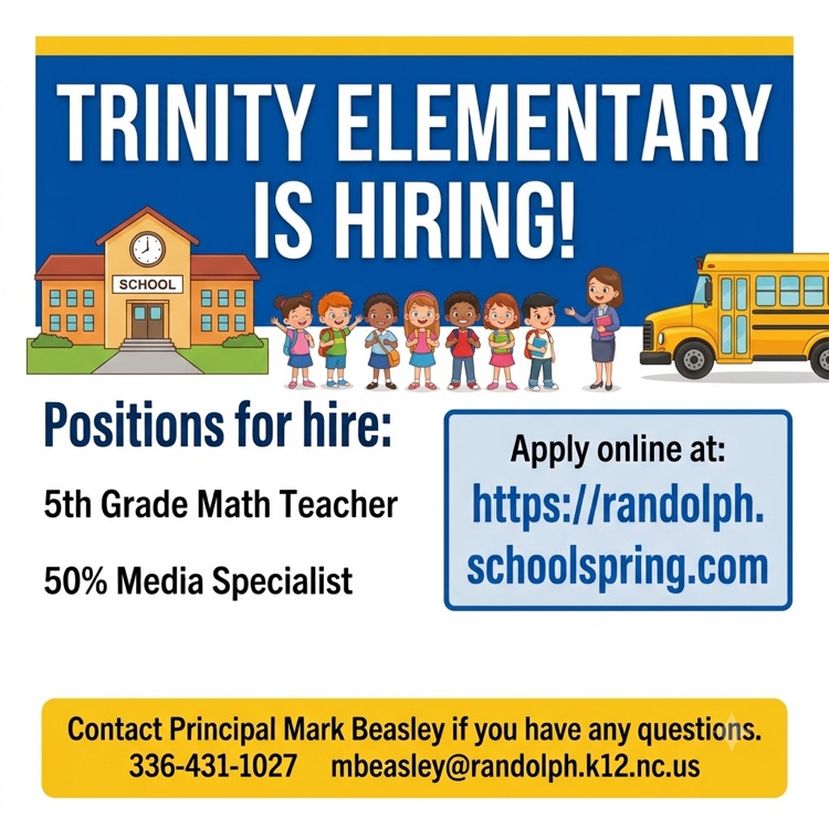 TES positions available
