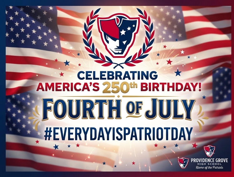 PGHS 4th of July