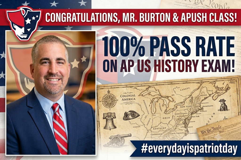 Burton AP History