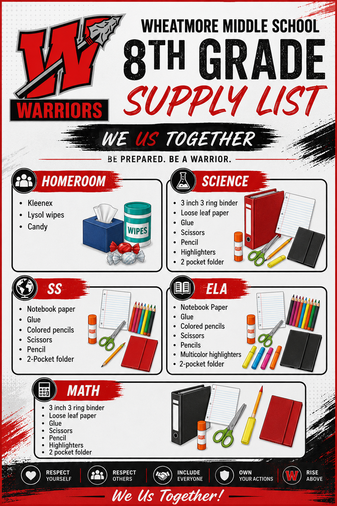 supplies