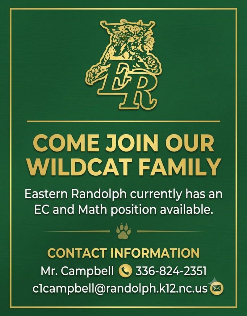Come join our ER team!