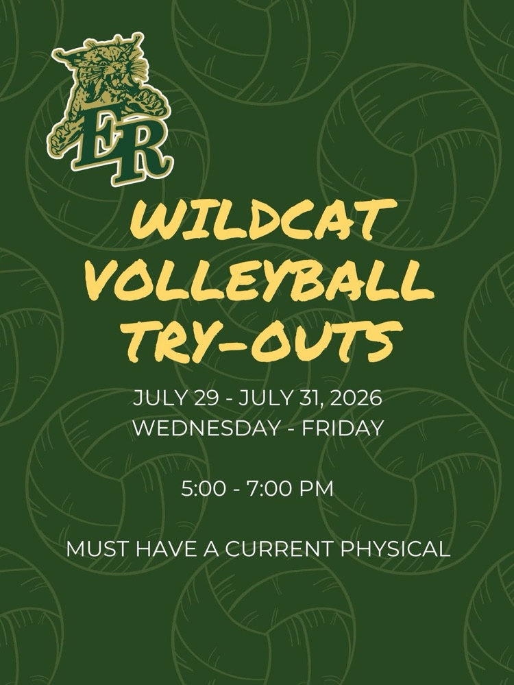 Wildcat Volleyball tryouts! 