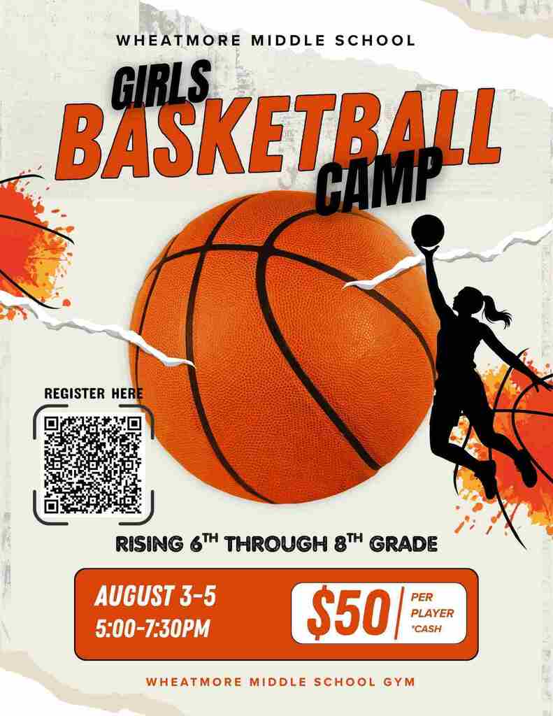 Girls Basketball Camp