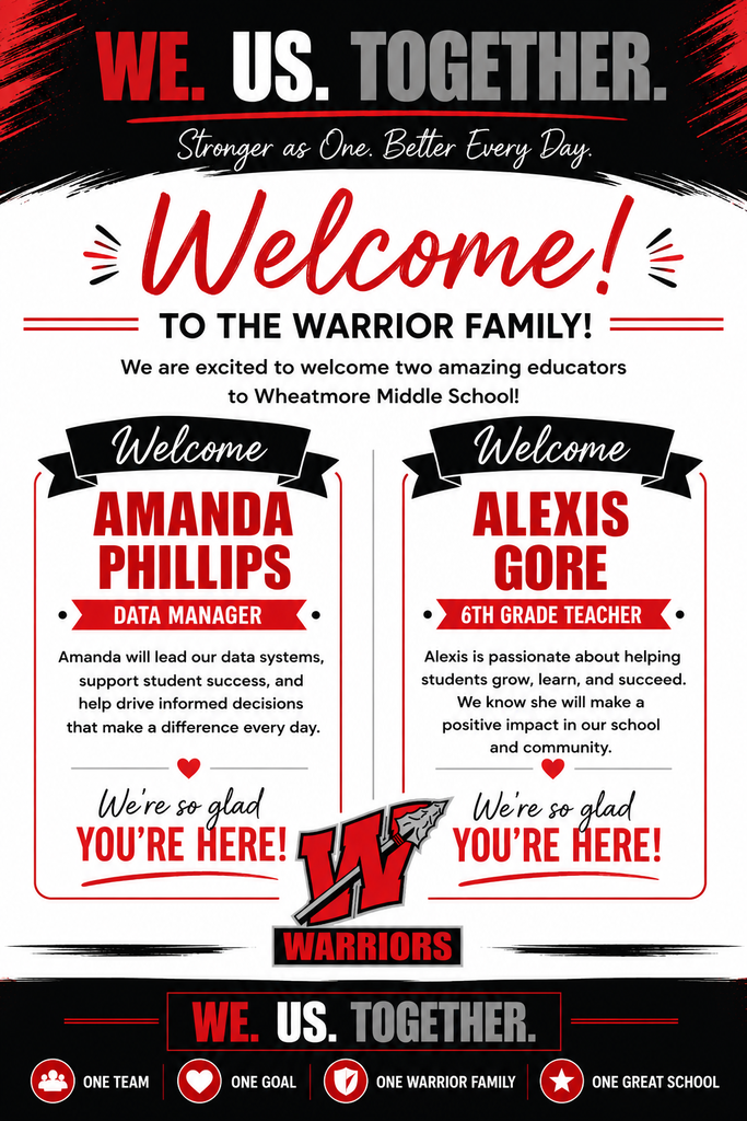 Welcome Back!