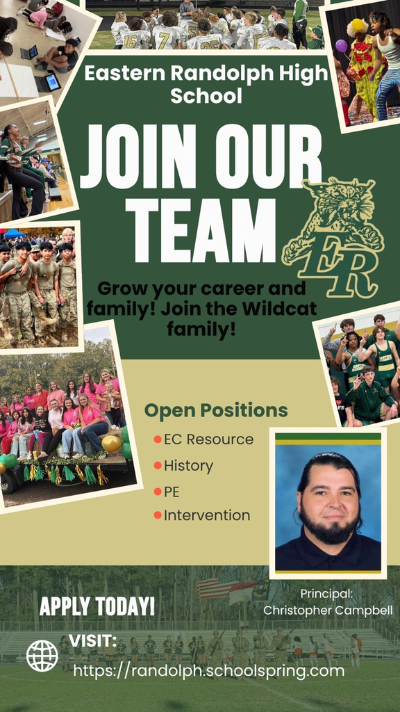 Join our Wildcat Family💚💛