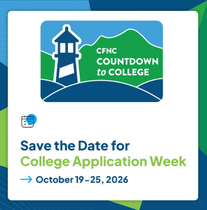 Attention High School Seniors! College Application Week is October 19-25!