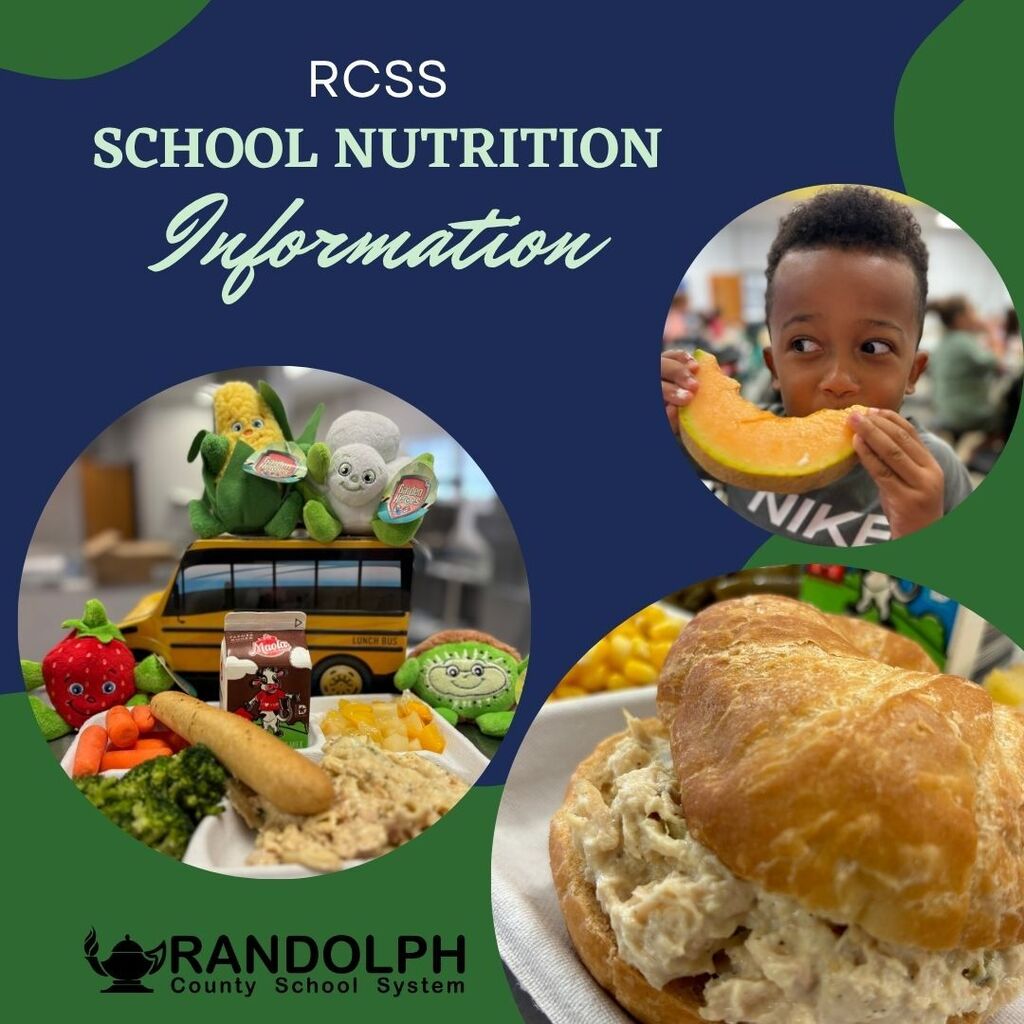 This school year, students in all 17 elementary schools, all 6 middle schools and Eastern Randolph High School will be provided meals at no cost through the Community Eligibility Program. No free or reduced-price meal application is required for students attending these schools.  Meal prices for non-Community Eligibility schools, which includes all other high schools, are $1.25 for breakfast and $2.45 for lunch.  If you believe your family would qualify for a reduced-price meal benefit, apply online at www.lunchapplication.com  If your family received a notification letter stating that all of your students are approved for meal benefits for the 2026-2027 school year, no application is required to be completed. Contact School Nutrition Services if any of your student's names are not listed on the letter.  If you have any questions about free and reduced-price meal benefits, the application process, or the Community Eligibility program, please call School Nutrition Services at 336-633-5130.