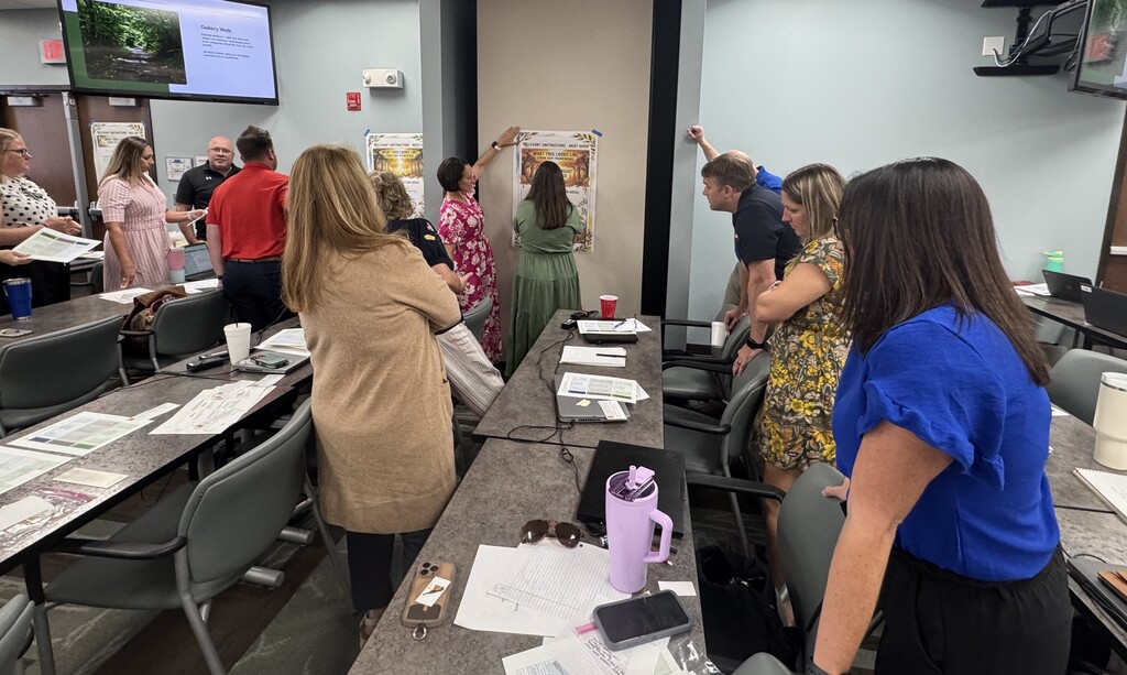 The countdown to a new school year is on! 🎉 Yesterday, Central Services administrators, principals, and assistant principals from across the Randolph County School System came together to officially kick off the 2026-2027 school year. Collaboration, planning, sharing ideas and celebrating our shared mission were all part of the day. Our team is energized, prepared, and looking forward to welcoming students, staff, and families back for another amazing year of learning and growth. Here's to a fantastic 2026-2027 school year—we can't wait to see all that our students will accomplish!