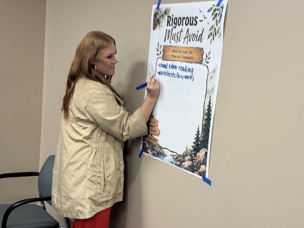 The countdown to a new school year is on! 🎉 Yesterday, Central Services administrators, principals, and assistant principals from across the Randolph County School System came together to officially kick off the 2026-2027 school year. Collaboration, planning, sharing ideas and celebrating our shared mission were all part of the day. Our team is energized, prepared, and looking forward to welcoming students, staff, and families back for another amazing year of learning and growth. Here's to a fantastic 2026-2027 school year—we can't wait to see all that our students will accomplish!