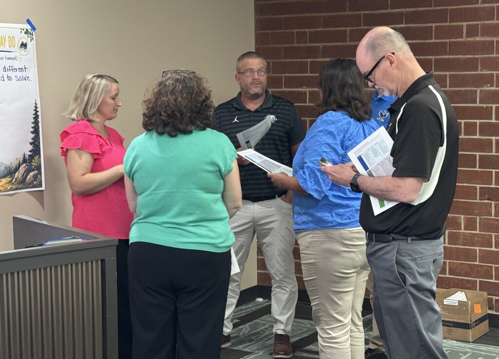 The countdown to a new school year is on! 🎉 Yesterday, Central Services administrators, principals, and assistant principals from across the Randolph County School System came together to officially kick off the 2026-2027 school year. Collaboration, planning, sharing ideas and celebrating our shared mission were all part of the day. Our team is energized, prepared, and looking forward to welcoming students, staff, and families back for another amazing year of learning and growth. Here's to a fantastic 2026-2027 school year—we can't wait to see all that our students will accomplish!
