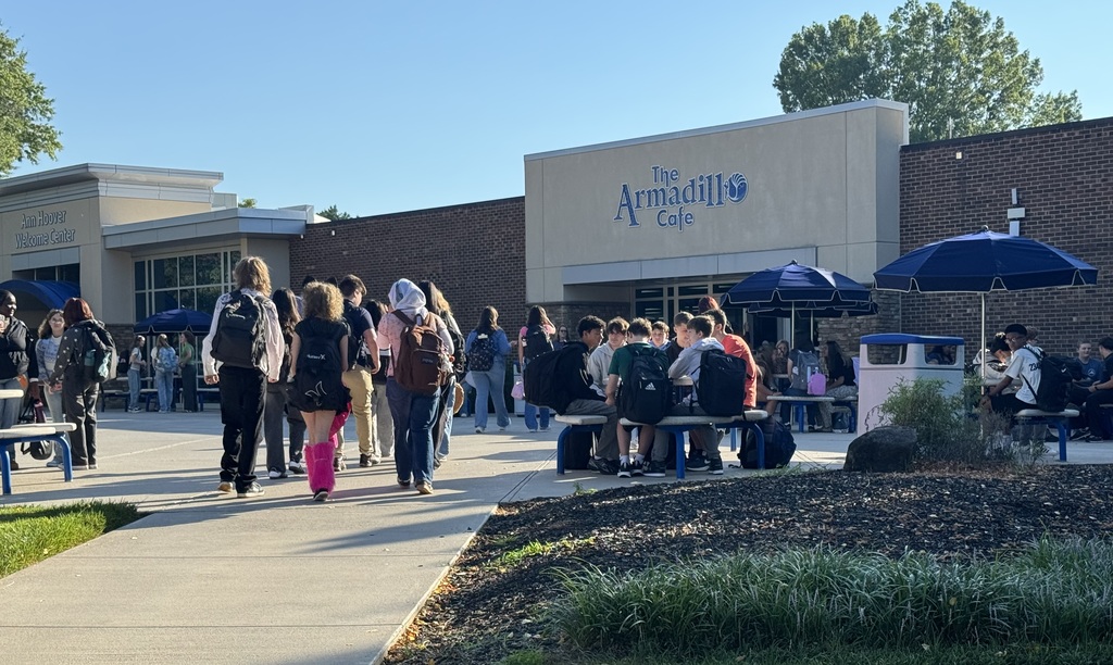 Today marks the first day of school for Randolph Early College High School! Buses were on the road bright and early as staff and administrators welcomed students back to campus for the start of an exciting new school year. Here's to a great first day and a successful year ahead!
