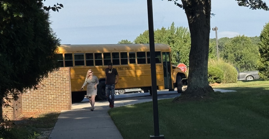 Today marks the first day of school for Randolph Early College High School! Buses were on the road bright and early as staff and administrators welcomed students back to campus for the start of an exciting new school year. Here's to a great first day and a successful year ahead!