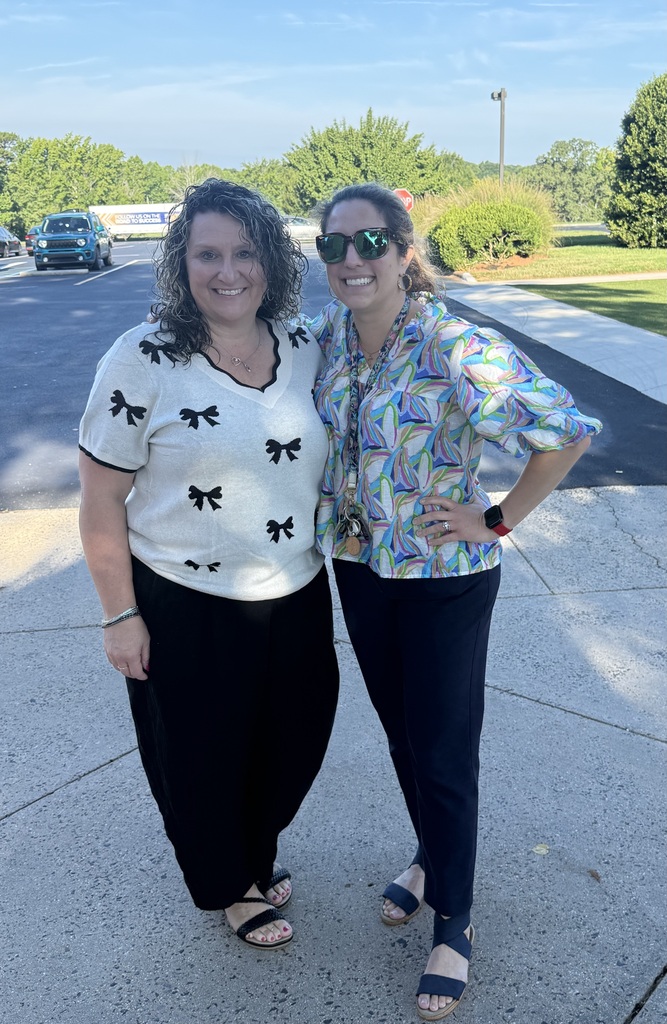 Today marks the first day of school for Randolph Early College High School! Buses were on the road bright and early as staff and administrators welcomed students back to campus for the start of an exciting new school year. Here's to a great first day and a successful year ahead!