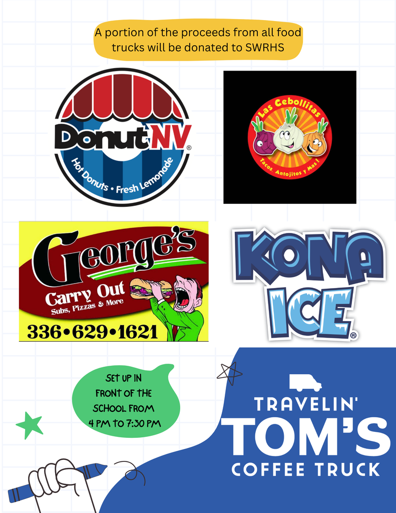 Food Truck Logos
