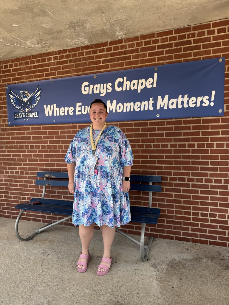 Congratulations to Taylor Ferrer-Diaz on being recognized as Fox 8’s first Educator of the Week for the 2026-2027 school year! Be sure to check out the spot next week as well as her feature at https://myfox8.com/educator-of-the-week. Way to go, Taylor! #EveryMomentMatters