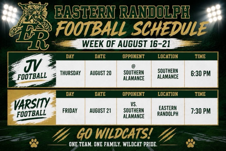 Football this Week! 