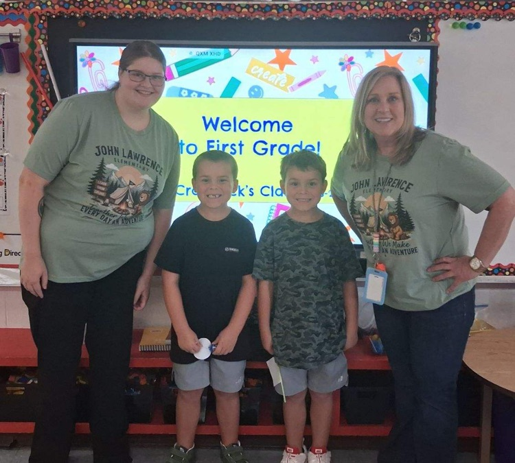 Our Open House was a huge success! Thank you to all of our families that came out!