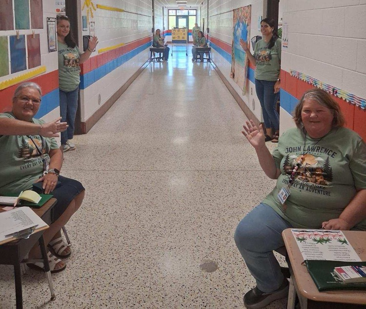Our Open House was a huge success! Thank you to all of our families that came out!