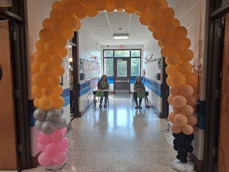 Our Open House was a huge success! Thank you to all of our families that came out!
